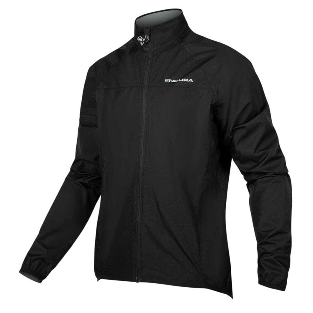 Endura Mens Xtract II Cycling Jacket / Black